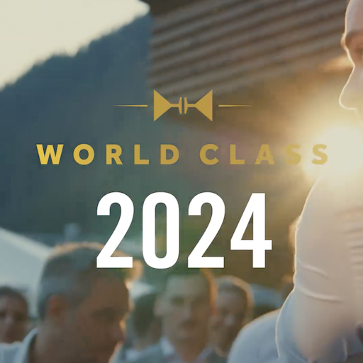 World Class 2024 Logo