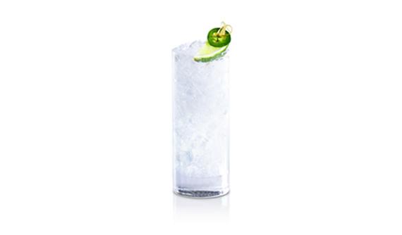 Casamigas Jalapeño Spicy Ranch Water