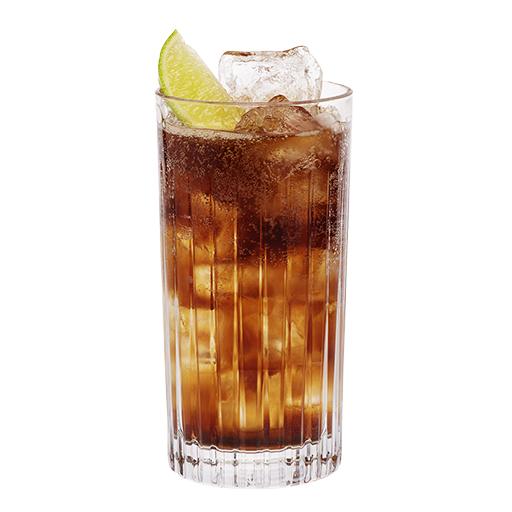 Captain & Cola