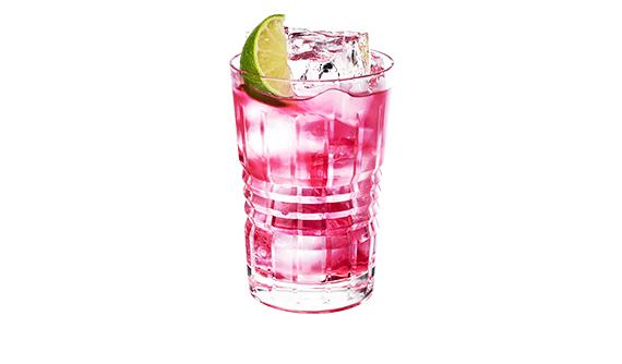 Ketel One & Cranberry