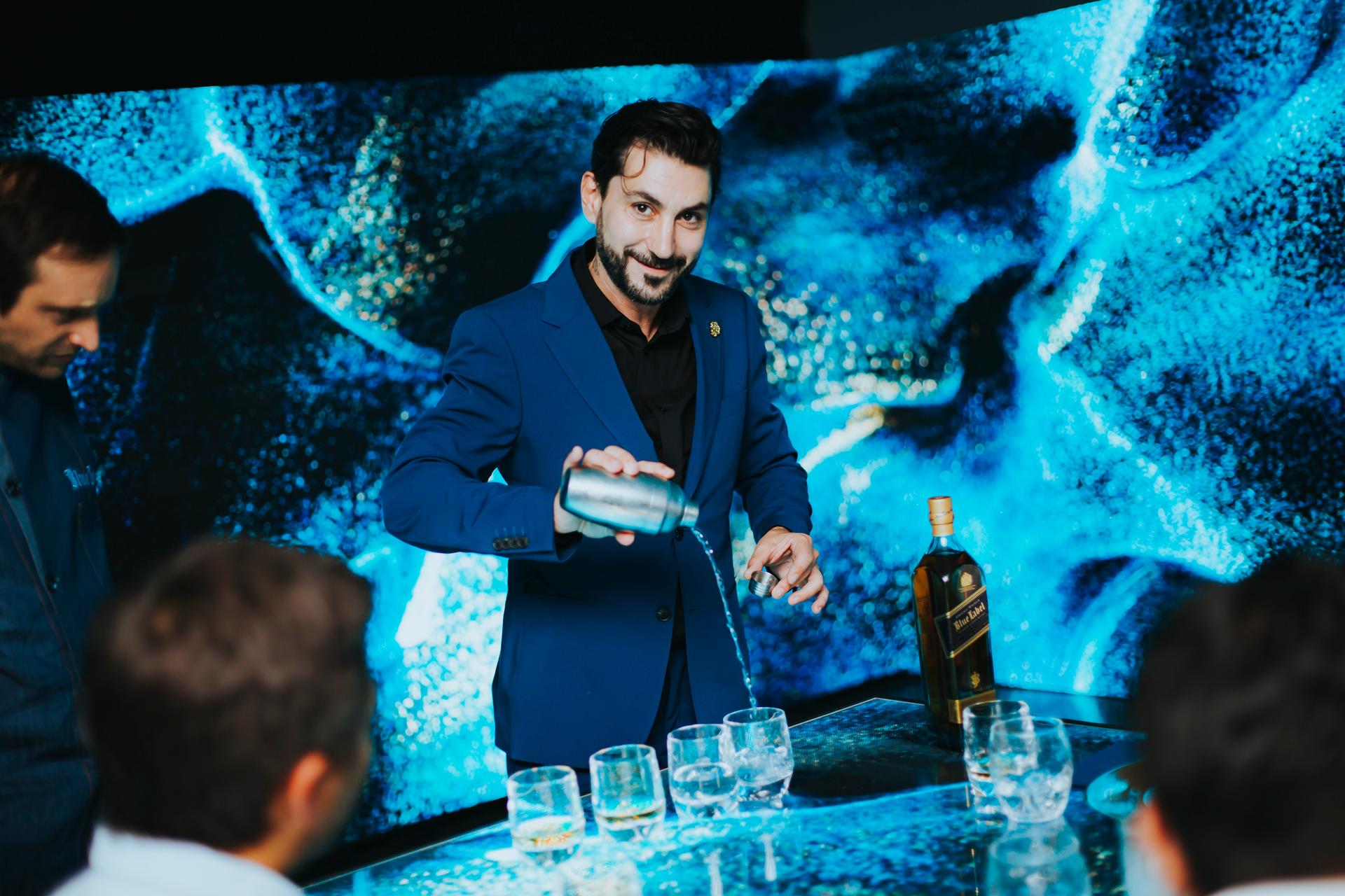 Fernando Costa fundador de Siete Negronis