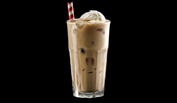 BAILEYS ICED COFFEE (& ICE CREAM)