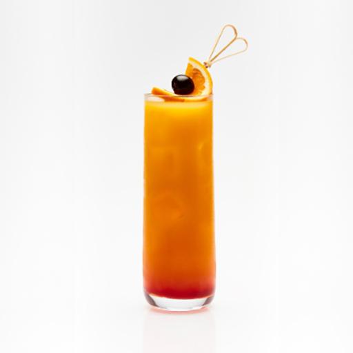 Tequila Sunrise