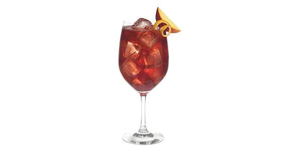 Cîroc Peach Spritz
