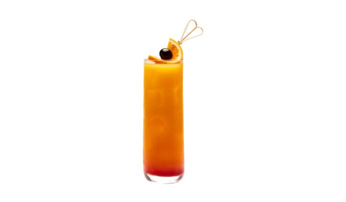 Tequila Sunrise