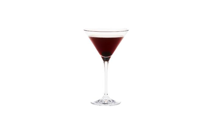 Royal Cherry Manhattan