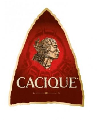 Logo Ron Cacique
