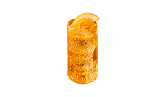 Old Parr & Ginger
