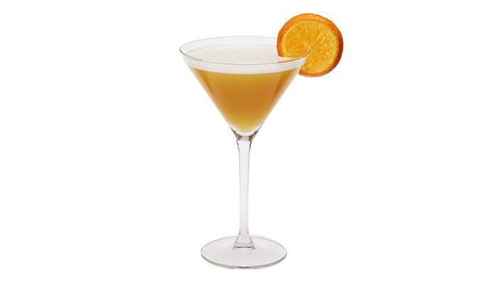 Tangerine Blossom