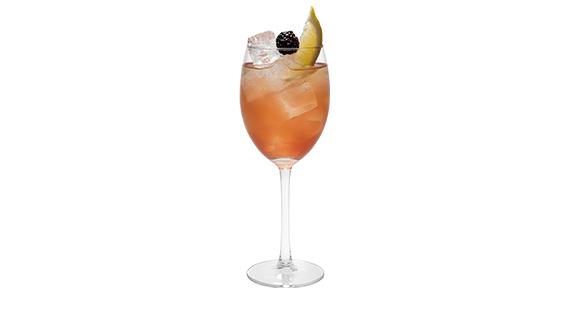 Bramble Spritz