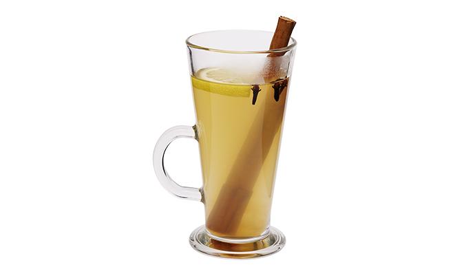 Captain Spiced Toddy (H)