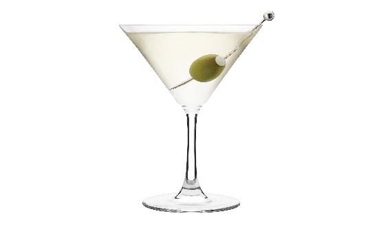 Extra Dry Martini