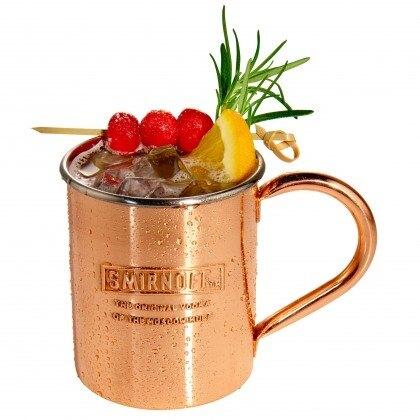 DALE UN GIRO A LA “MOSCOW MULE”