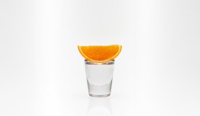 Don Julio Blanco Shot