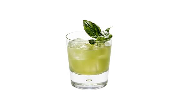 Basil Smash