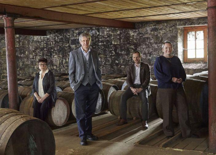 Diageo Global Master Blenders