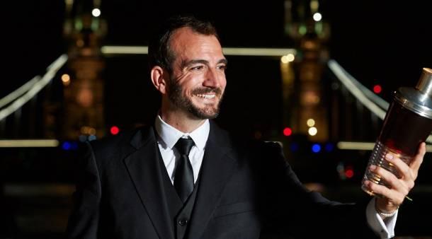 Charles Joly Ganador mundial
