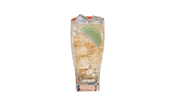 Seagram's 7 & Lemon-Lime Soda