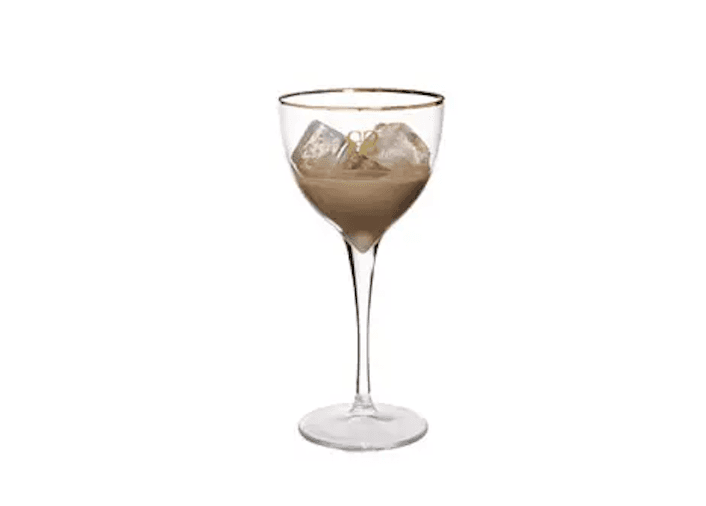 Baileys Over Ice Cream