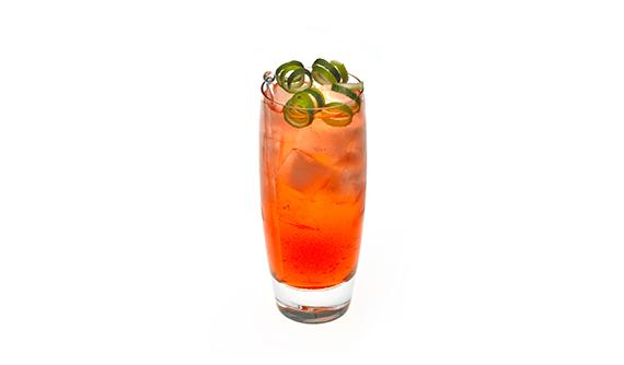 Receta Cóctel Healthy Pluym