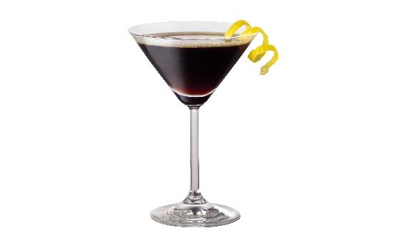 Cuppa Joe Martini