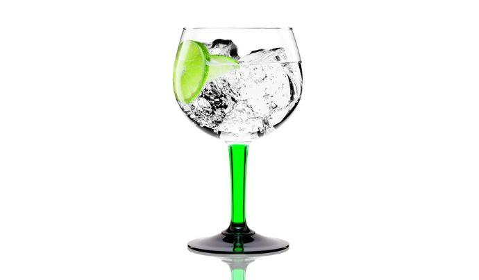 Tanqueray No. Ten Gin & Tonic