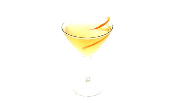 Hennessy Sidecar