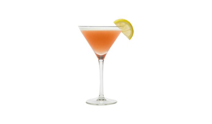 Bitter Lemon Cocktail