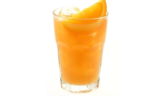 Jeremiah's Fuzzy Navel