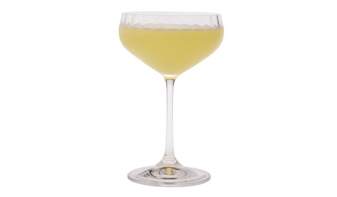 Elderflower Gimlet
