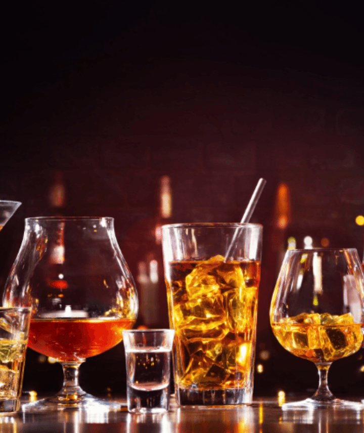 Bebidas Falsificads