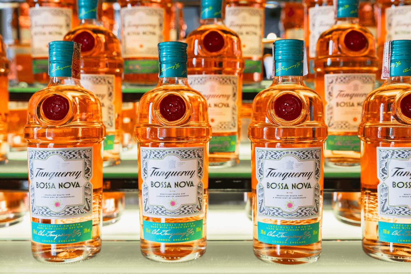 Imagem de Tanqueray Bossa Nova