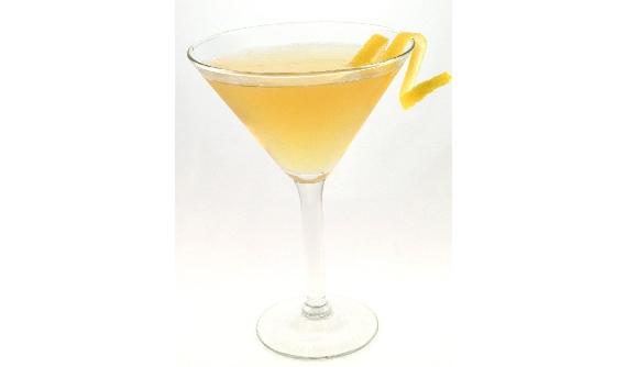 Gingered Pear