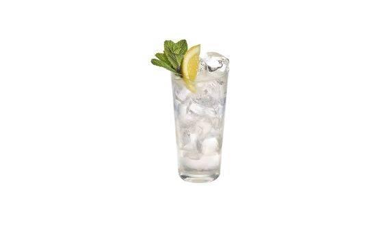 Australian Gin Fizz