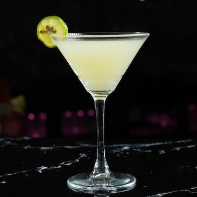 Margarita 'Straight Up'