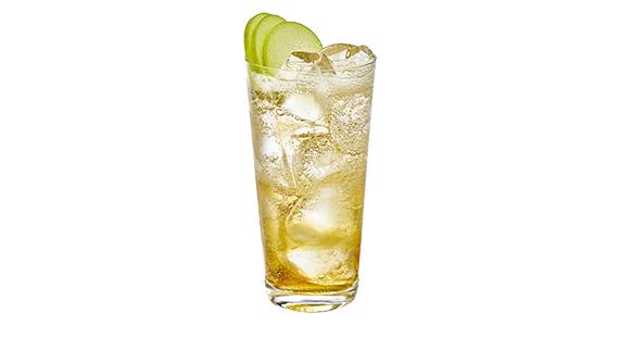 Wine Cask Blend Spritz - Ginger Ale or Soda 
