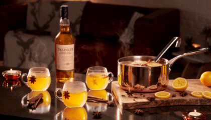 Talisker Hot Toddy