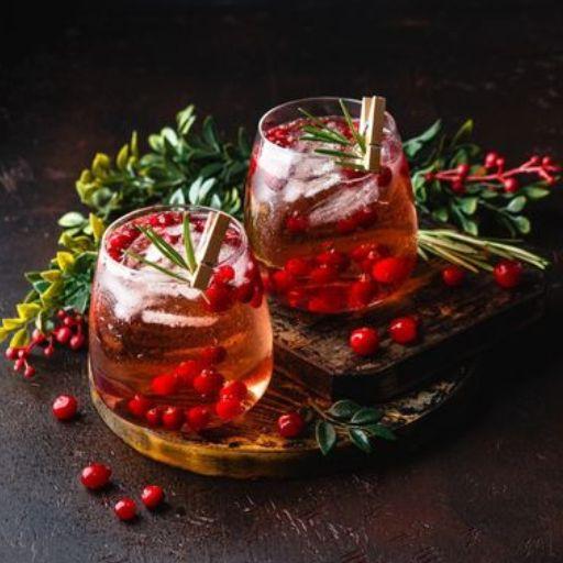 Gordon's Pink Mulled Gin