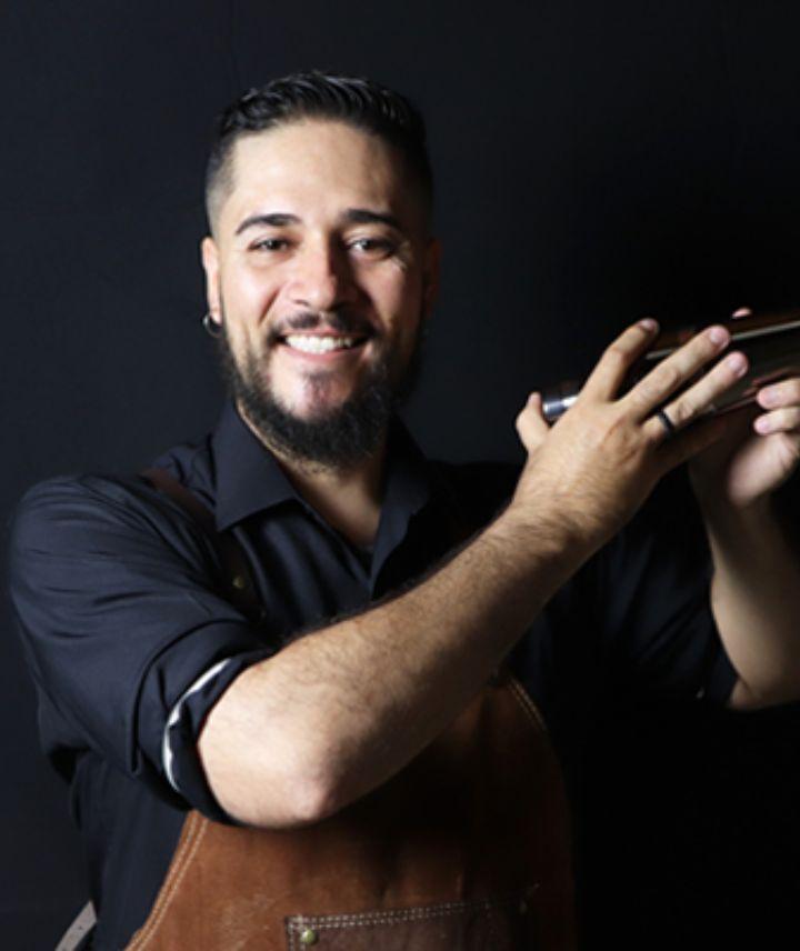 Imagem do DBA trainer Erivelton Mota    