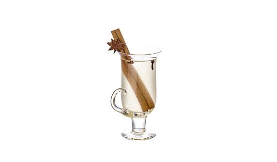 Hot Gin Toddy