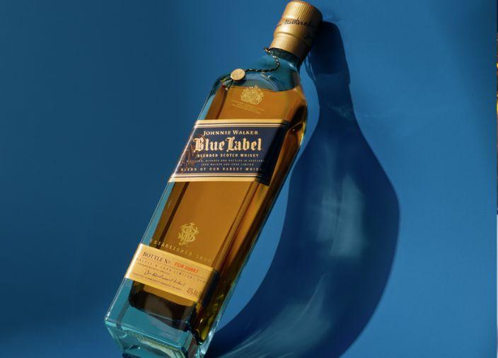 Johnnie Walker Blue Label