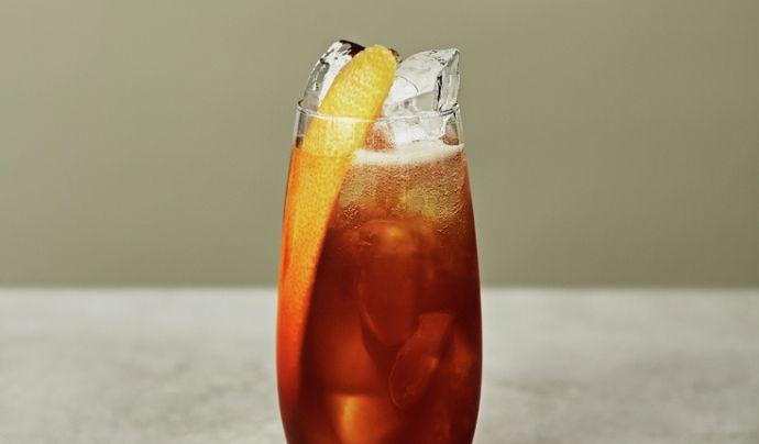 Cold Brew Highball