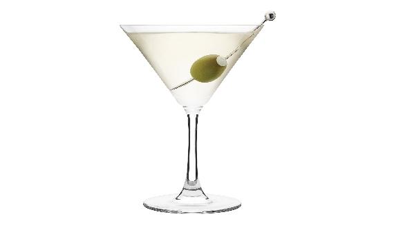 DRY MARTINI  