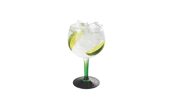 Gin & Tonic sin alcohol