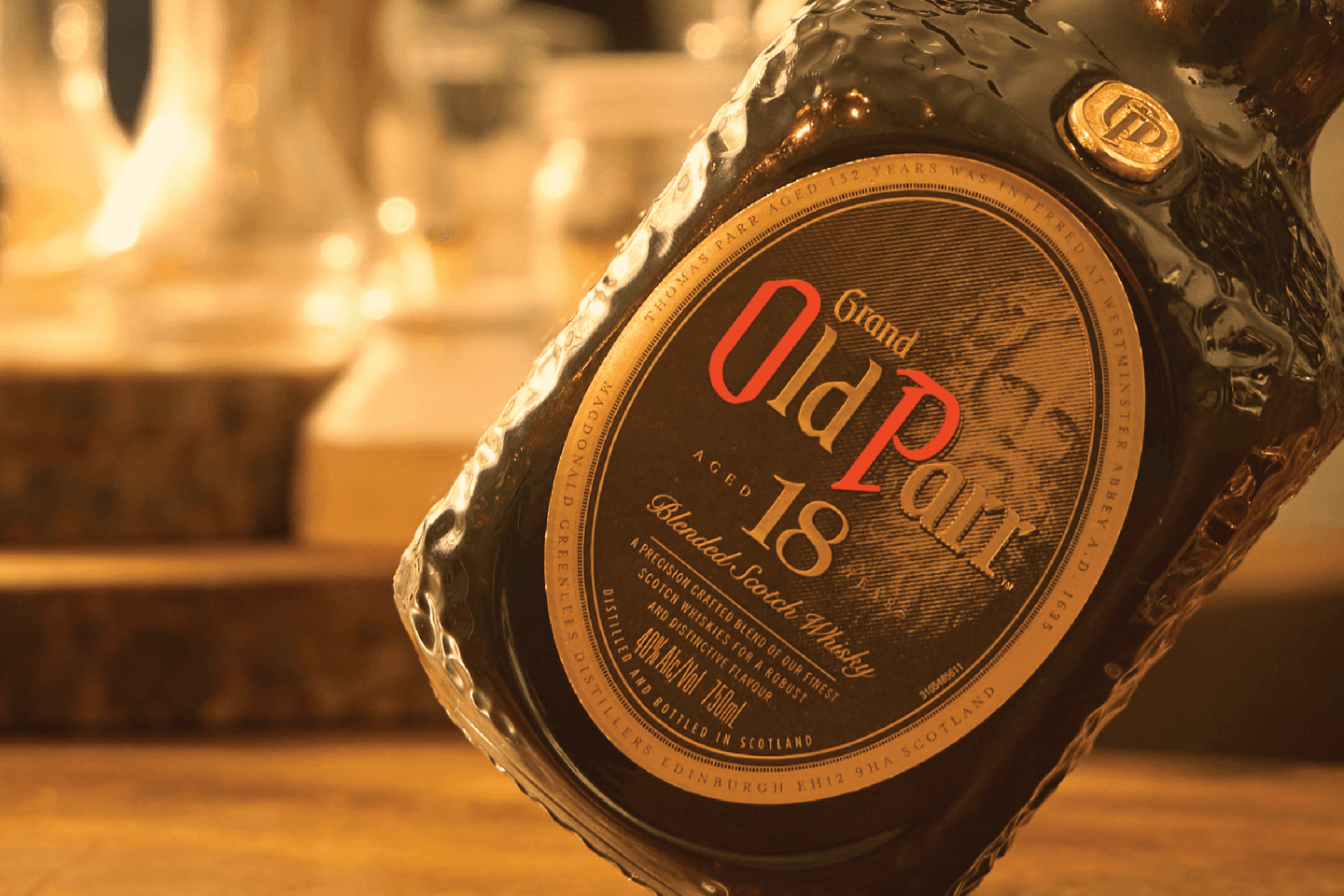 Old Parr 18 Anos
