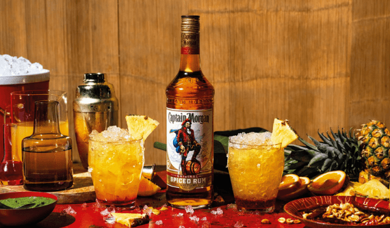 Captain Bahama Mama