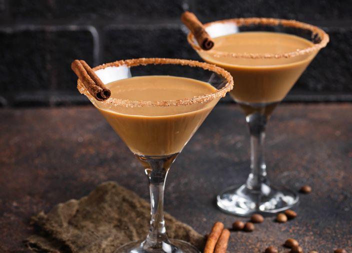 HAZELNUT & PRALINE CHOCTAIL