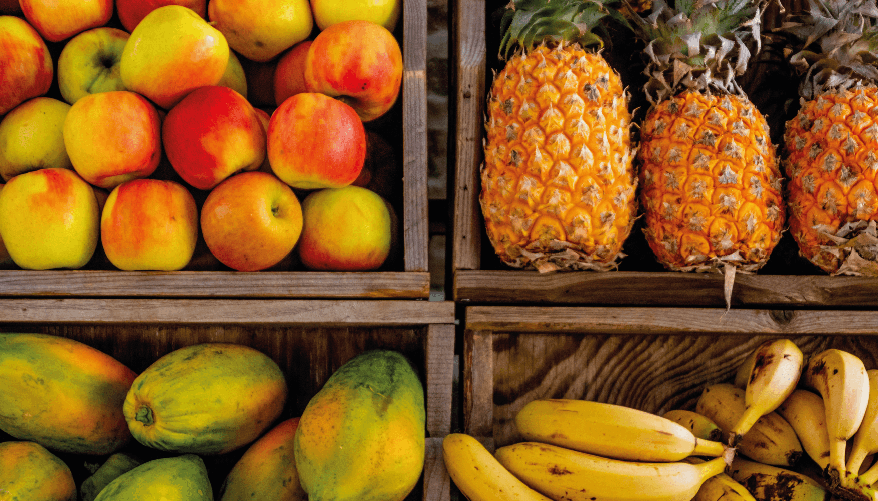 Frutas en Venta