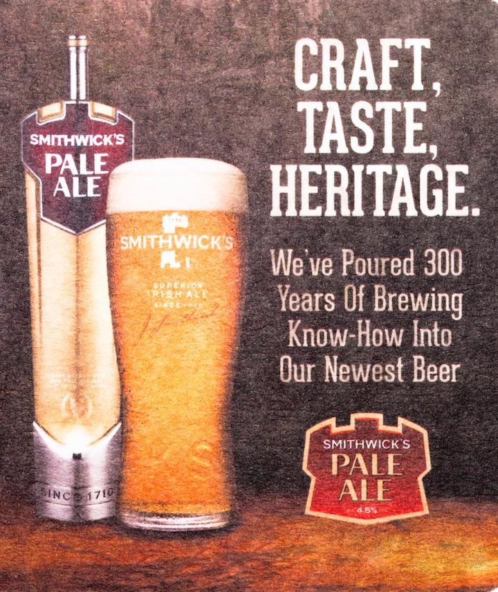 smithwicks heritage
