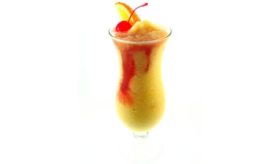 Frozen Hurricane